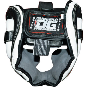 DUO GEAR | Head Guard | MUAY THAI BOXING HEADGUARD