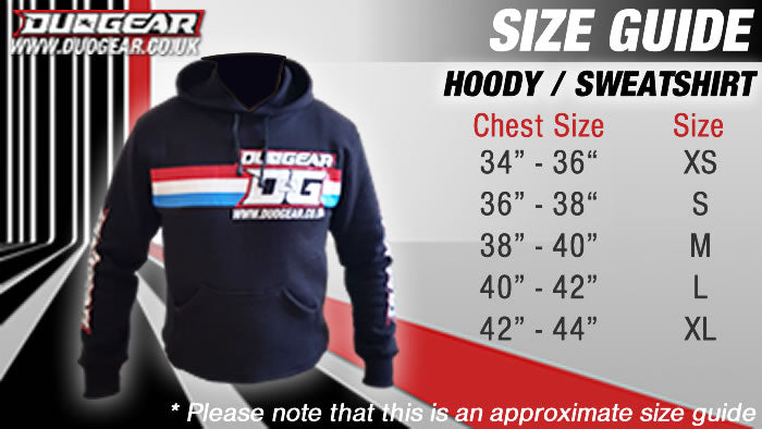 DUO GEAR | Sweatshirts | BLACK 'TWIN' PRINT HOODED SEATSHIRT