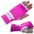 DUO GEAR | Inner Gloves | HOT PINK THUMBLESS BOXING INNER GLOVES
