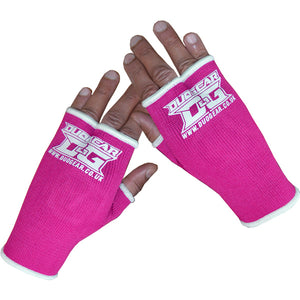 DUO GEAR | Inner Gloves | HOT PINK BOXING INNER GLOVES