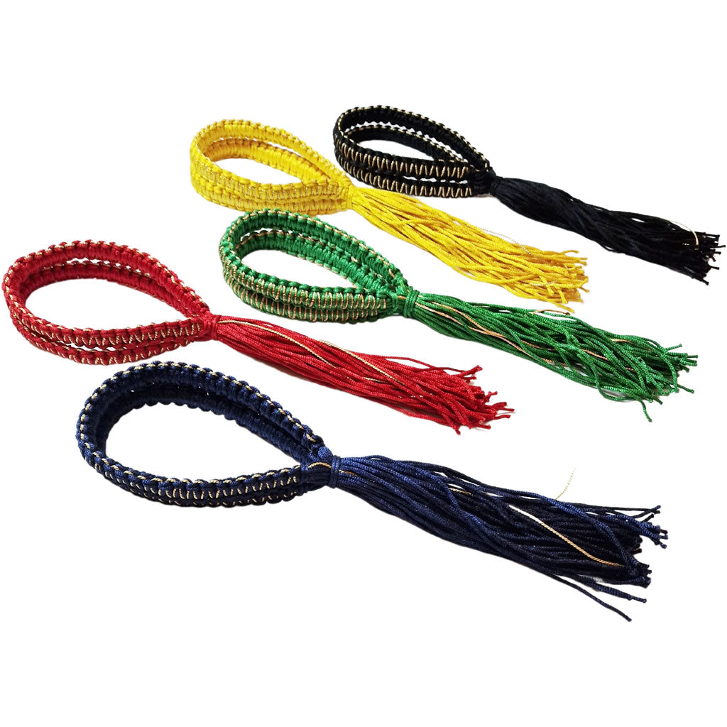 DUO GEAR | Prajiouds | FANCY MUAY THAI PRAJIOUD ARM BANDS (Pair)