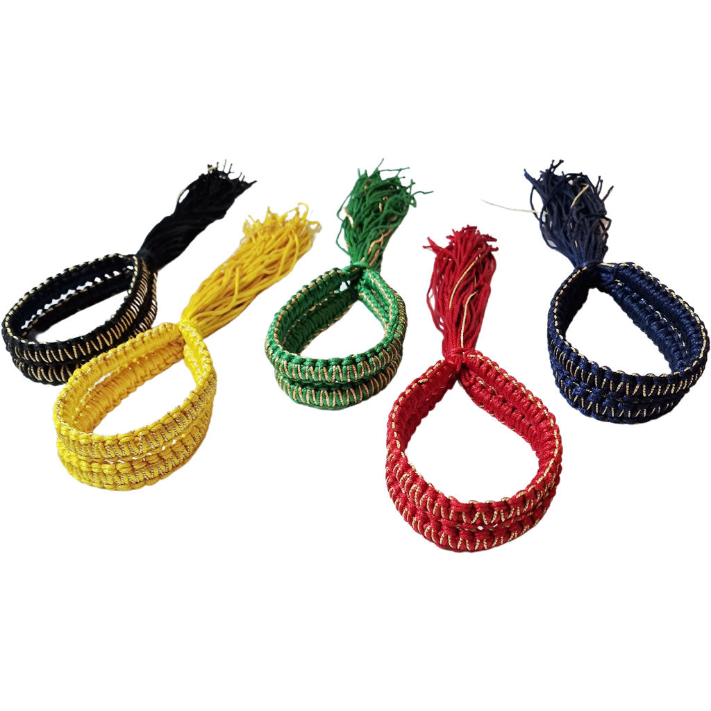 DUO GEAR | Prajiouds | FANCY MUAY THAI PRAJIOUD ARM BANDS (Pair)