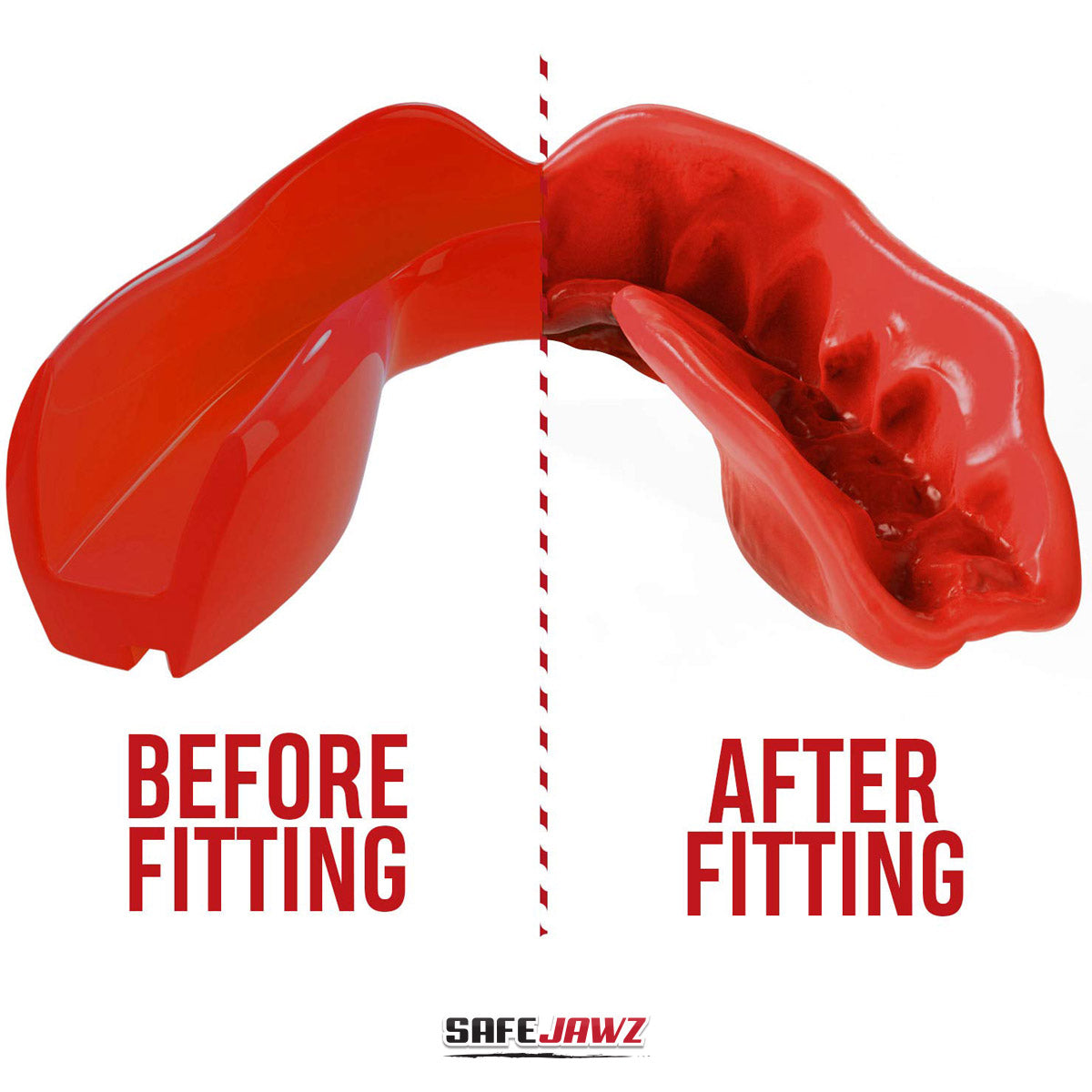 JUNIOR INTRO SERIES SELF-FIT MOUTHGUARD