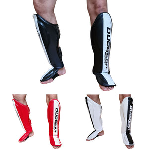 RS22 MUAY THAI KICKBOXING SHIN & INSTEP PROTECTORS