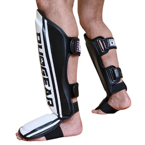 DUO GEAR | Shin & Instep Protection | RS22 MUAY THAI KICKBOXING SHIN & INSTEP PROTECTORS