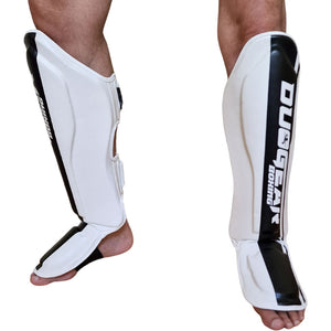 RS22 MUAY THAI KICKBOXING SHIN & INSTEP PROTECTORS