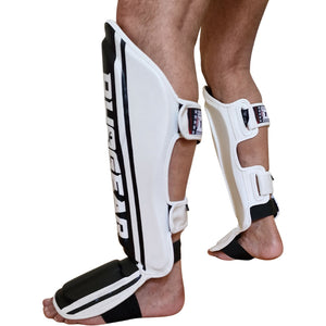 RS22 MUAY THAI KICKBOXING SHIN & INSTEP PROTECTORS