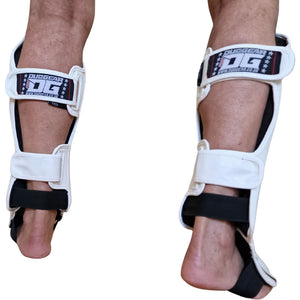 RS22 MUAY THAI KICKBOXING SHIN & INSTEP PROTECTORS