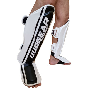 RS22 MUAY THAI KICKBOXING SHIN & INSTEP PROTECTORS