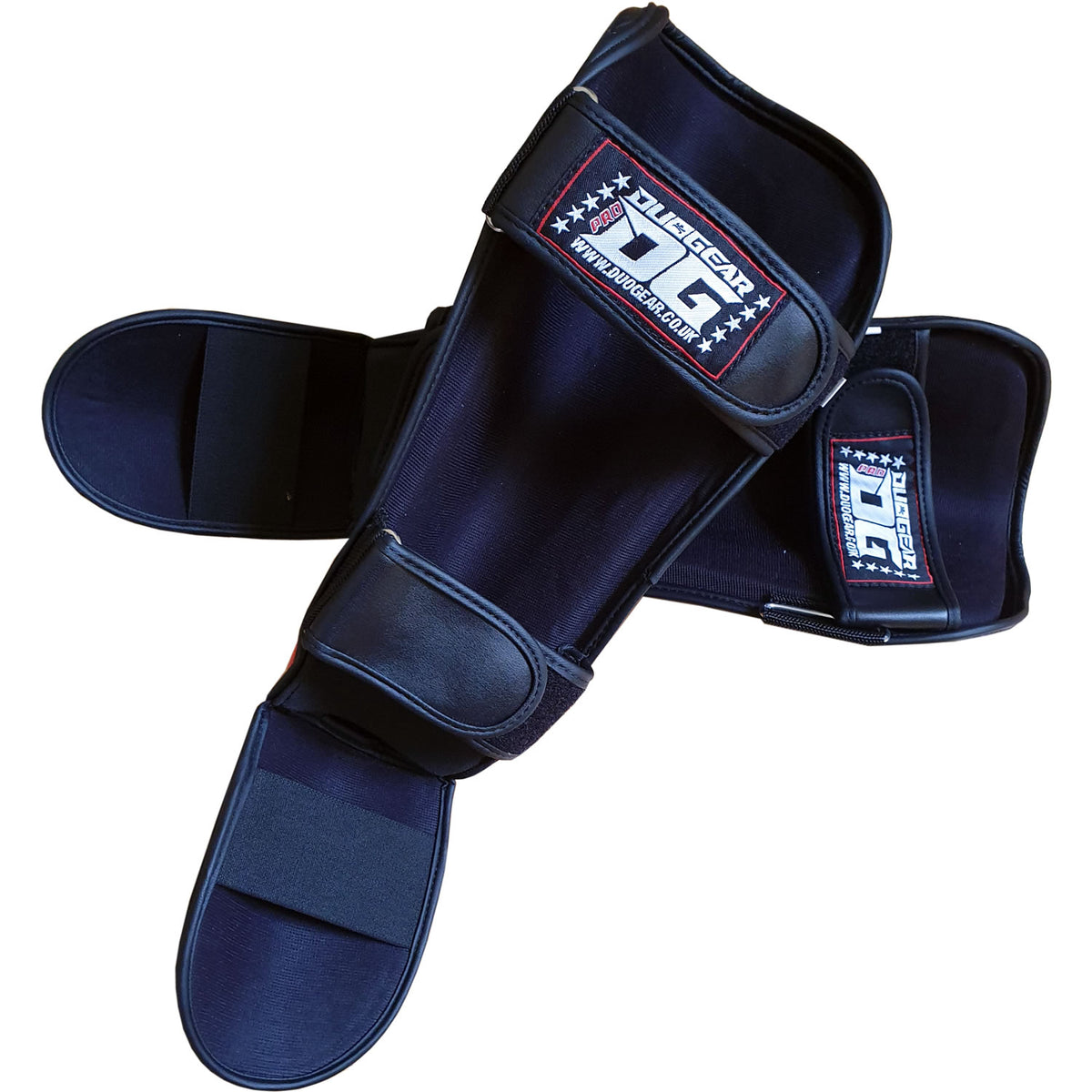 DUO GEAR | Shin & Instep Protection | AERO SHIN & INSTEP PROTECTORS