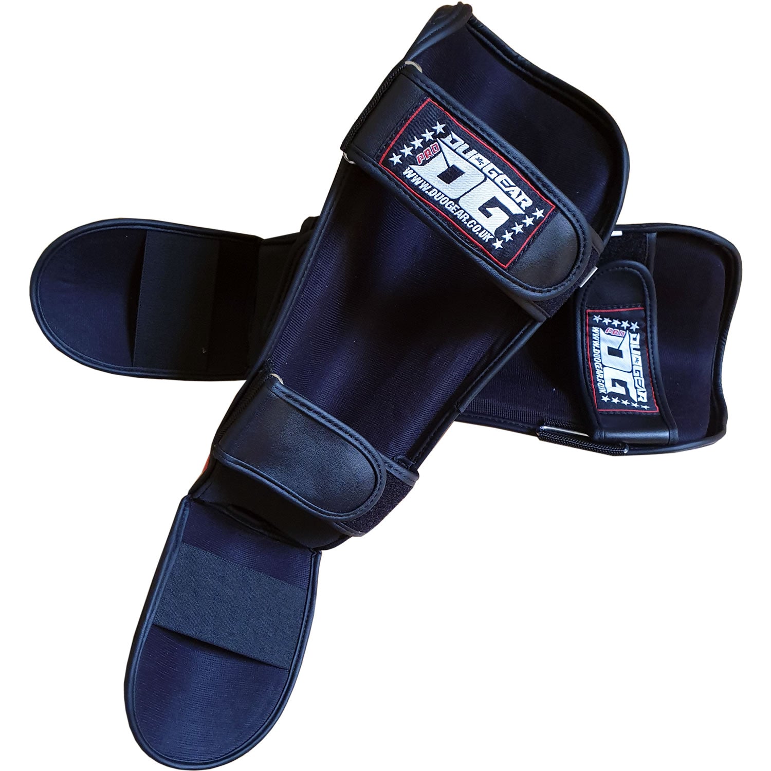 DUO GEAR | Shin & Instep Protection | S&S SHIN & INSTEP PROTECTORS
