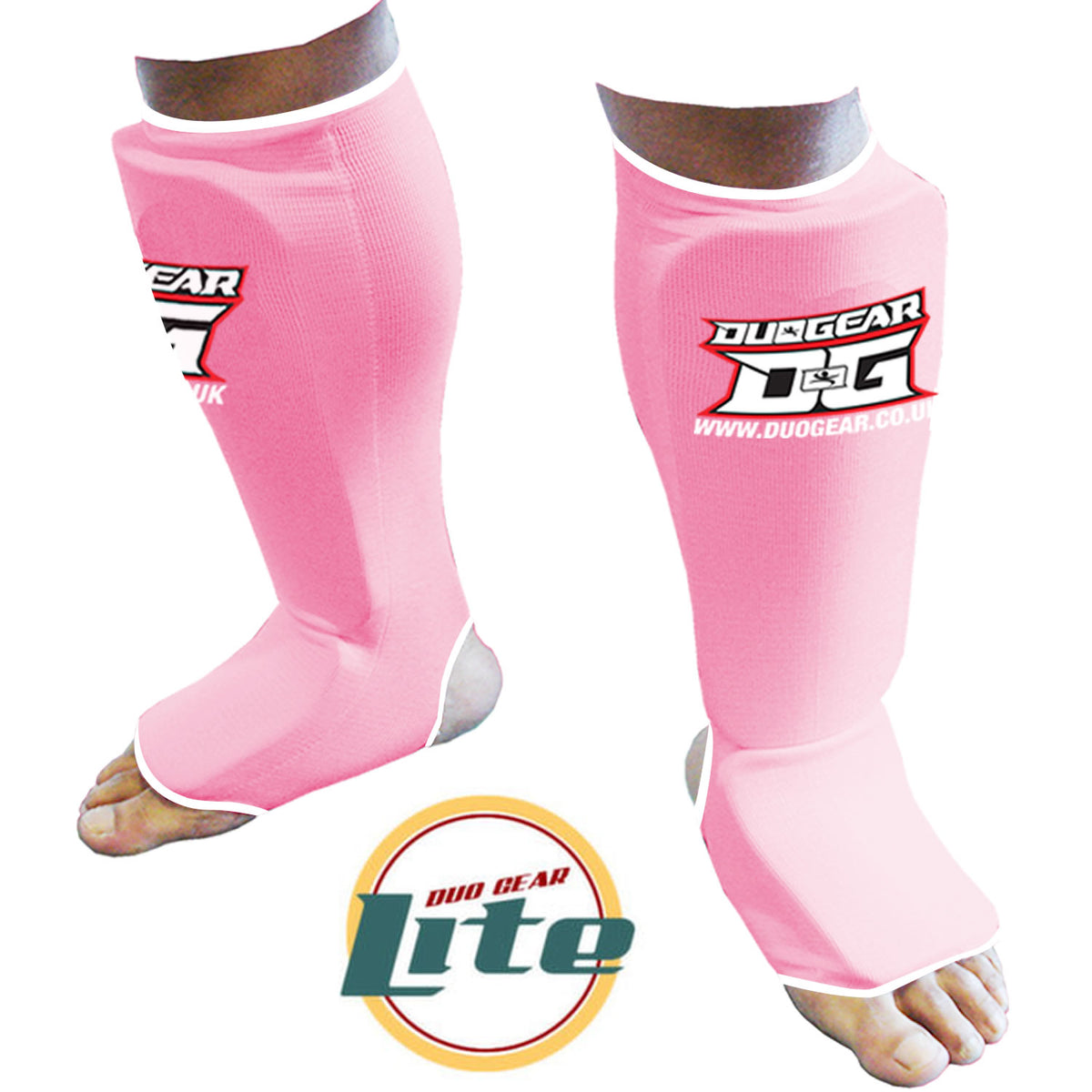DUO GEAR | Shin & Instep Protection | LITE MUAY THAI SHIN & INSTEP PROTECTORS