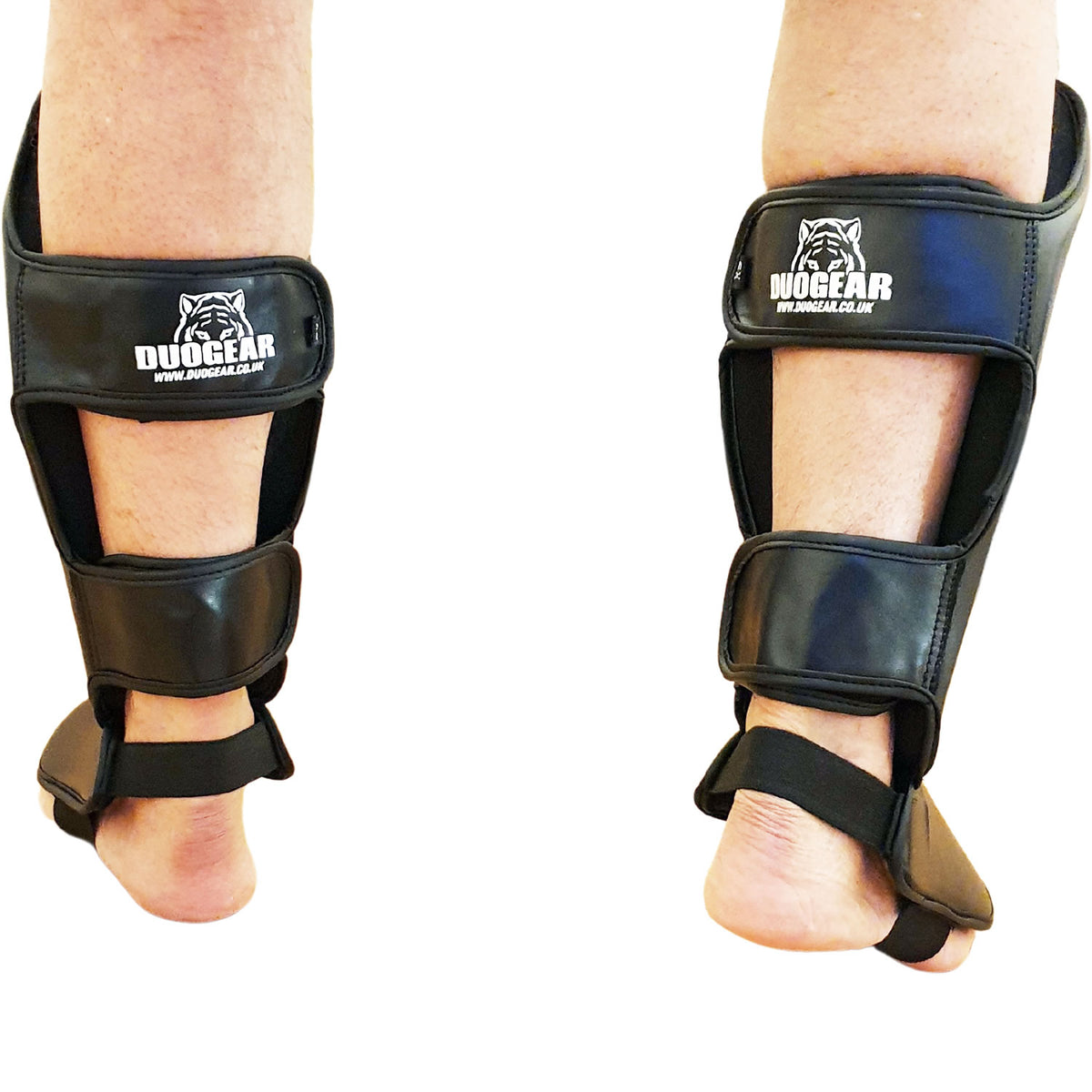 DUO GEAR | Shin & Instep Protection | KIDS THAIGER22 SHIN & INSTEP PROTECTORS