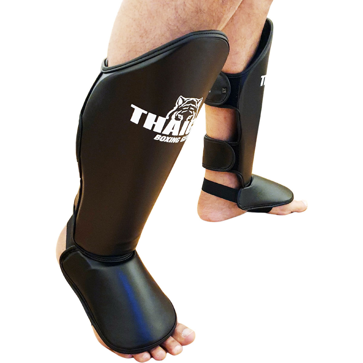 DUO GEAR | Shin & Instep Protection | KIDS THAIGER22 SHIN & INSTEP PROTECTORS