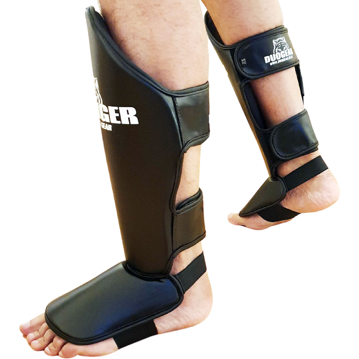 DUO GEAR | Shin & Instep Protection | KIDS THAIGER22 SHIN & INSTEP PROTECTORS