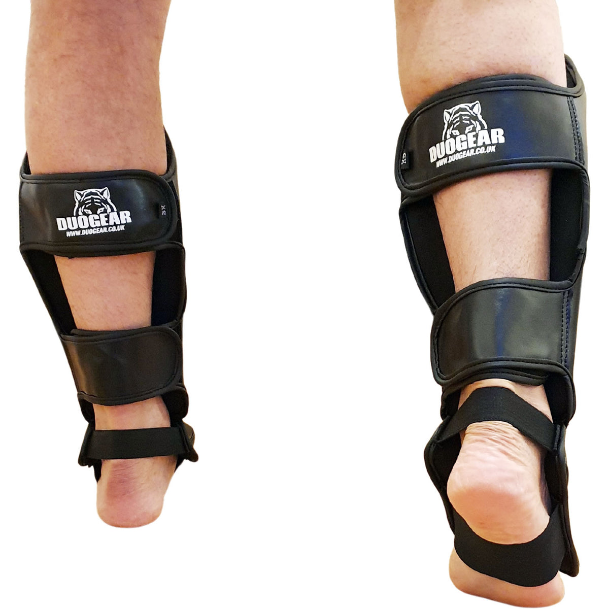 DUO GEAR | Shin & Instep Protection | KIDS THAIGER22 SHIN & INSTEP PROTECTORS