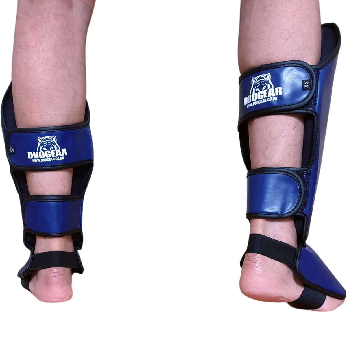 DUO GEAR | Shin & Instep Protection | KIDS THAIGER22 SHIN & INSTEP PROTECTORS