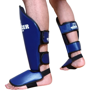 DUO GEAR | Shin & Instep Protection | KIDS THAIGER22 SHIN & INSTEP PROTECTORS
