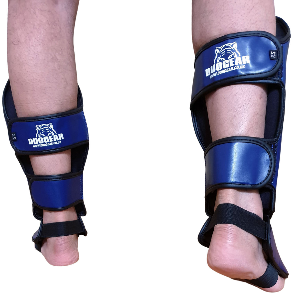 DUO GEAR | Shin & Instep Protection | KIDS THAIGER22 SHIN & INSTEP PROTECTORS