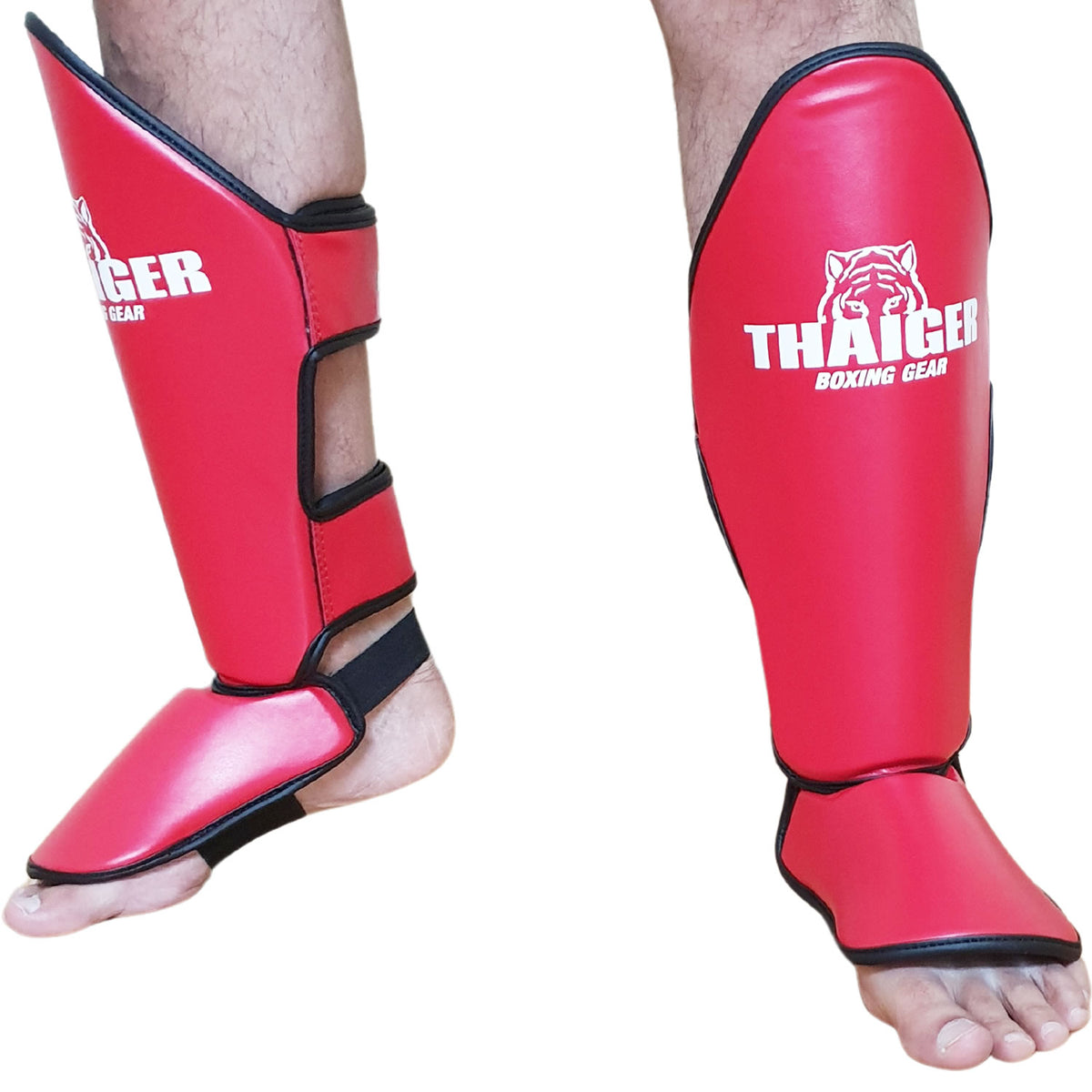 DUO GEAR | Shin & Instep Protection | KIDS THAIGER22 SHIN & INSTEP PROTECTORS