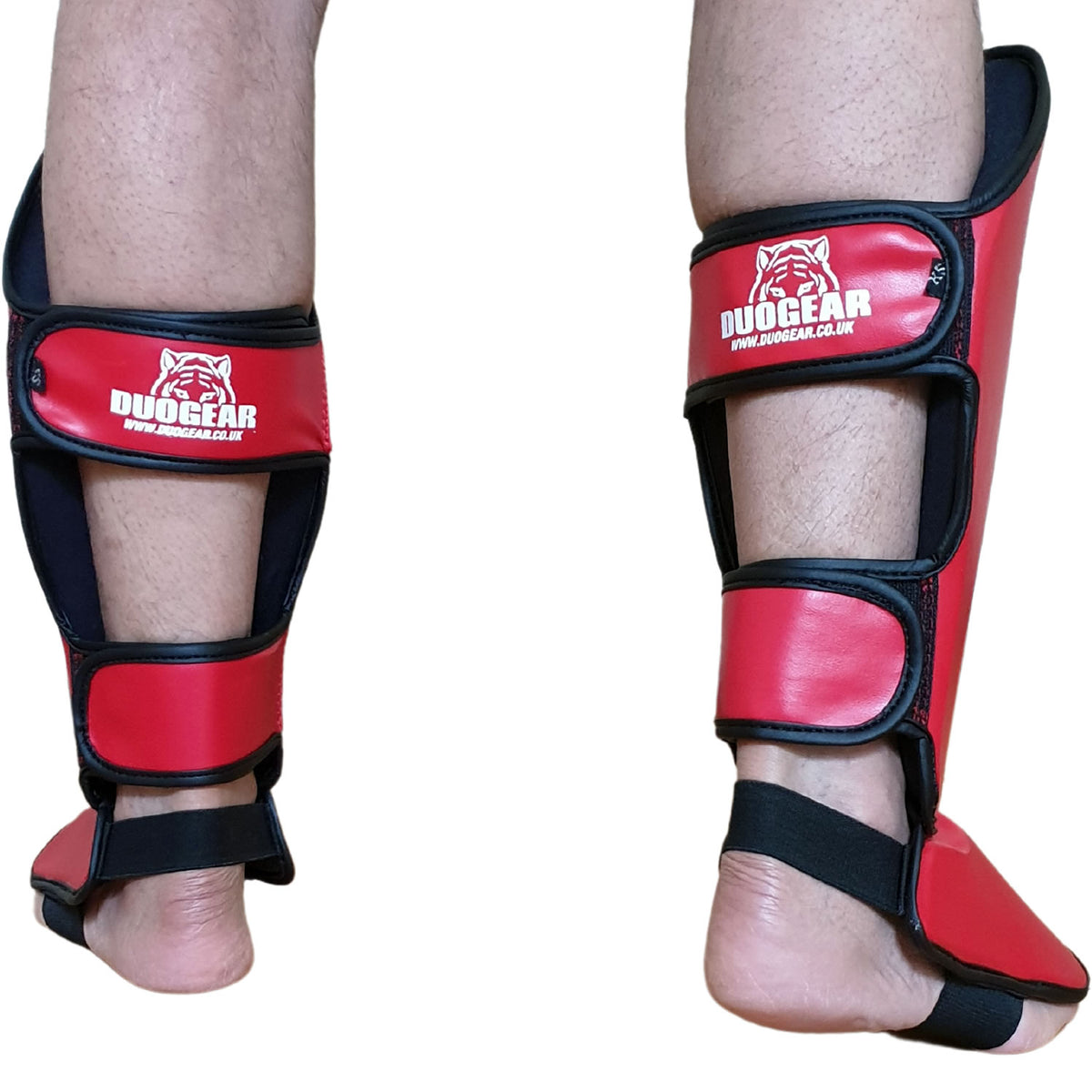 DUO GEAR | Shin & Instep Protection | KIDS THAIGER22 SHIN & INSTEP PROTECTORS