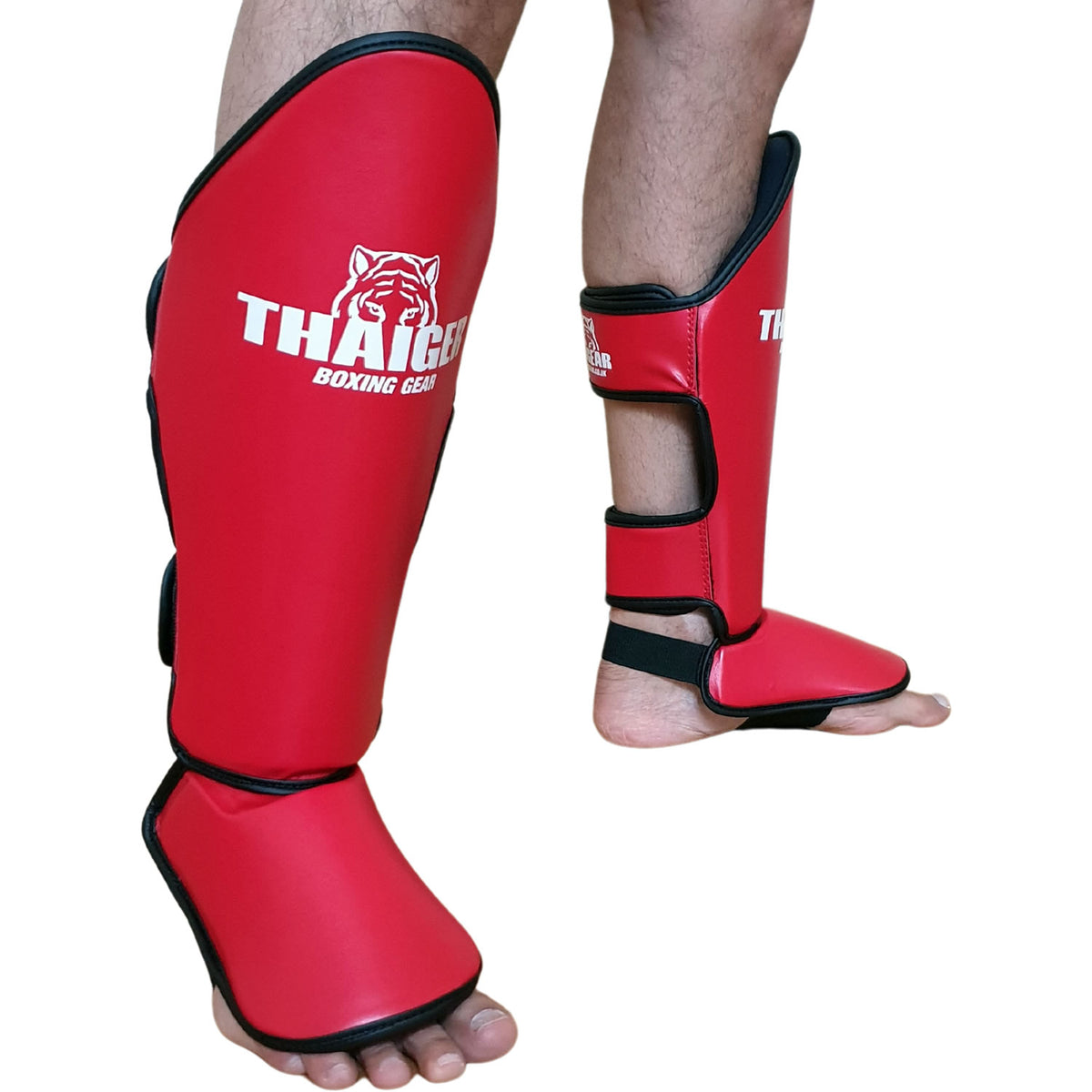 DUO GEAR | Shin & Instep Protection | KIDS THAIGER22 SHIN & INSTEP PROTECTORS