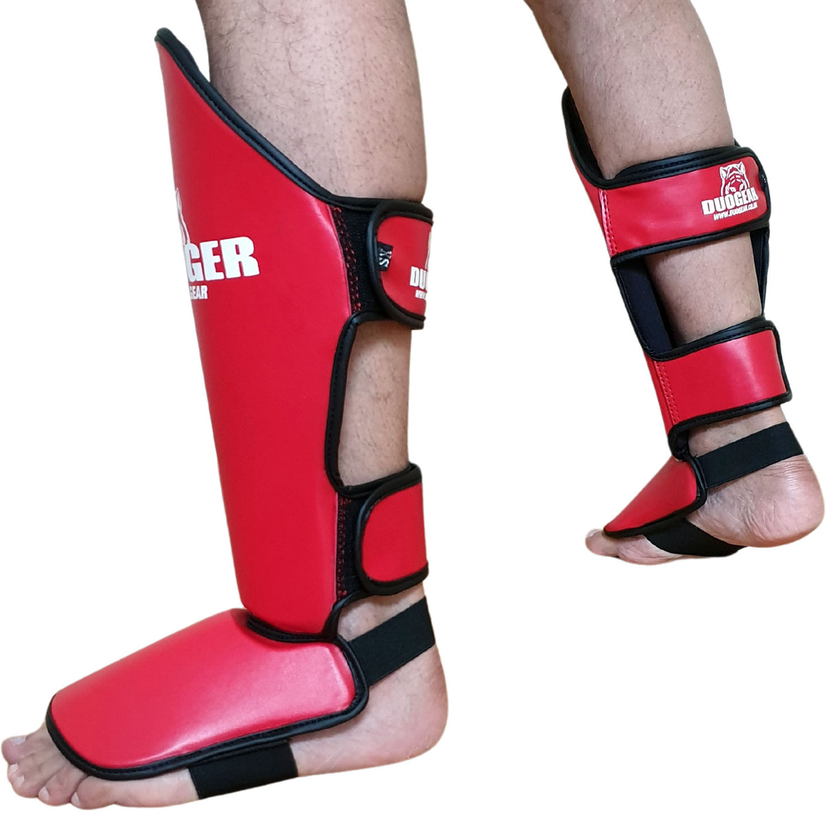 DUO GEAR | Shin & Instep Protection | KIDS THAIGER22 SHIN & INSTEP PROTECTORS
