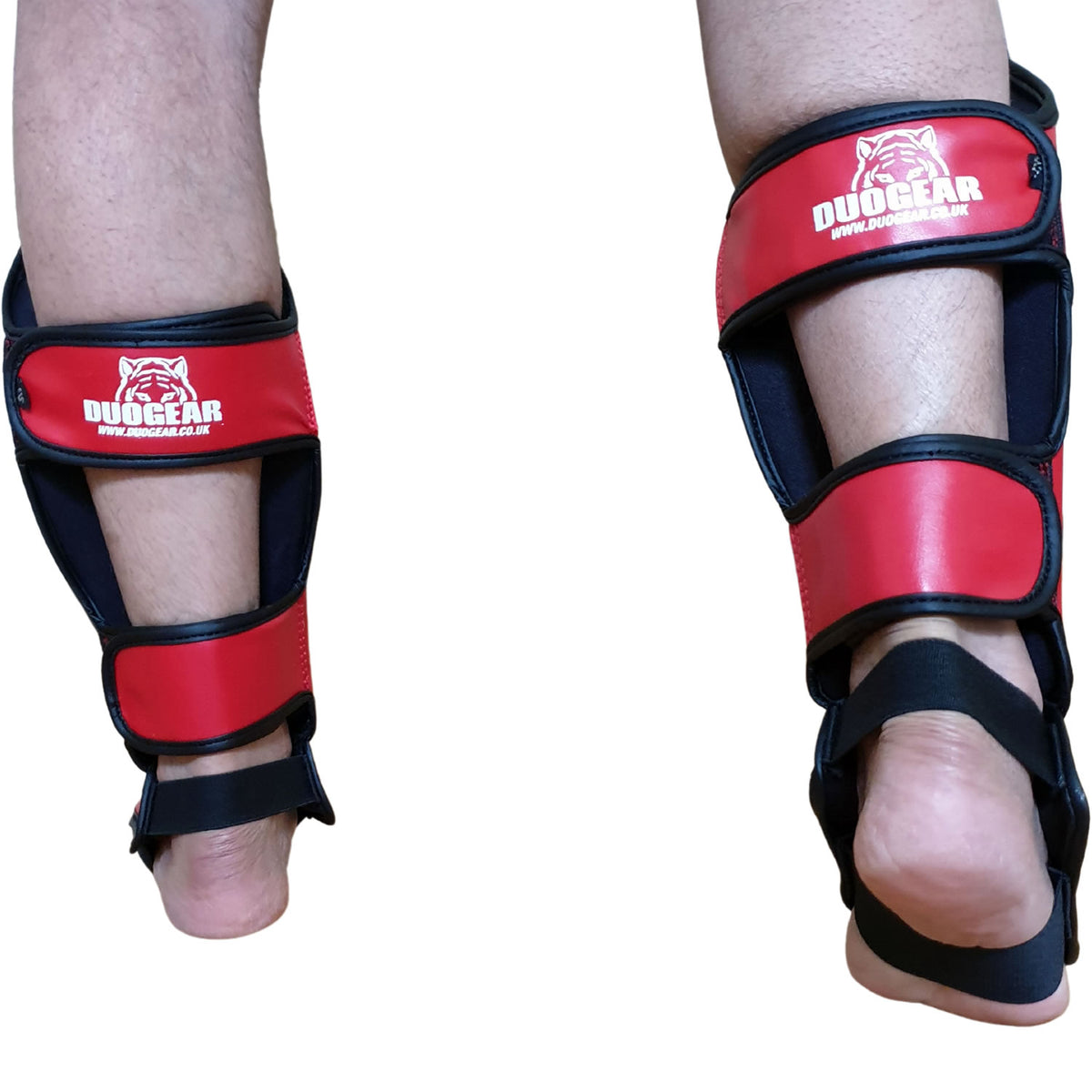 DUO GEAR | Shin & Instep Protection | KIDS THAIGER22 SHIN & INSTEP PROTECTORS