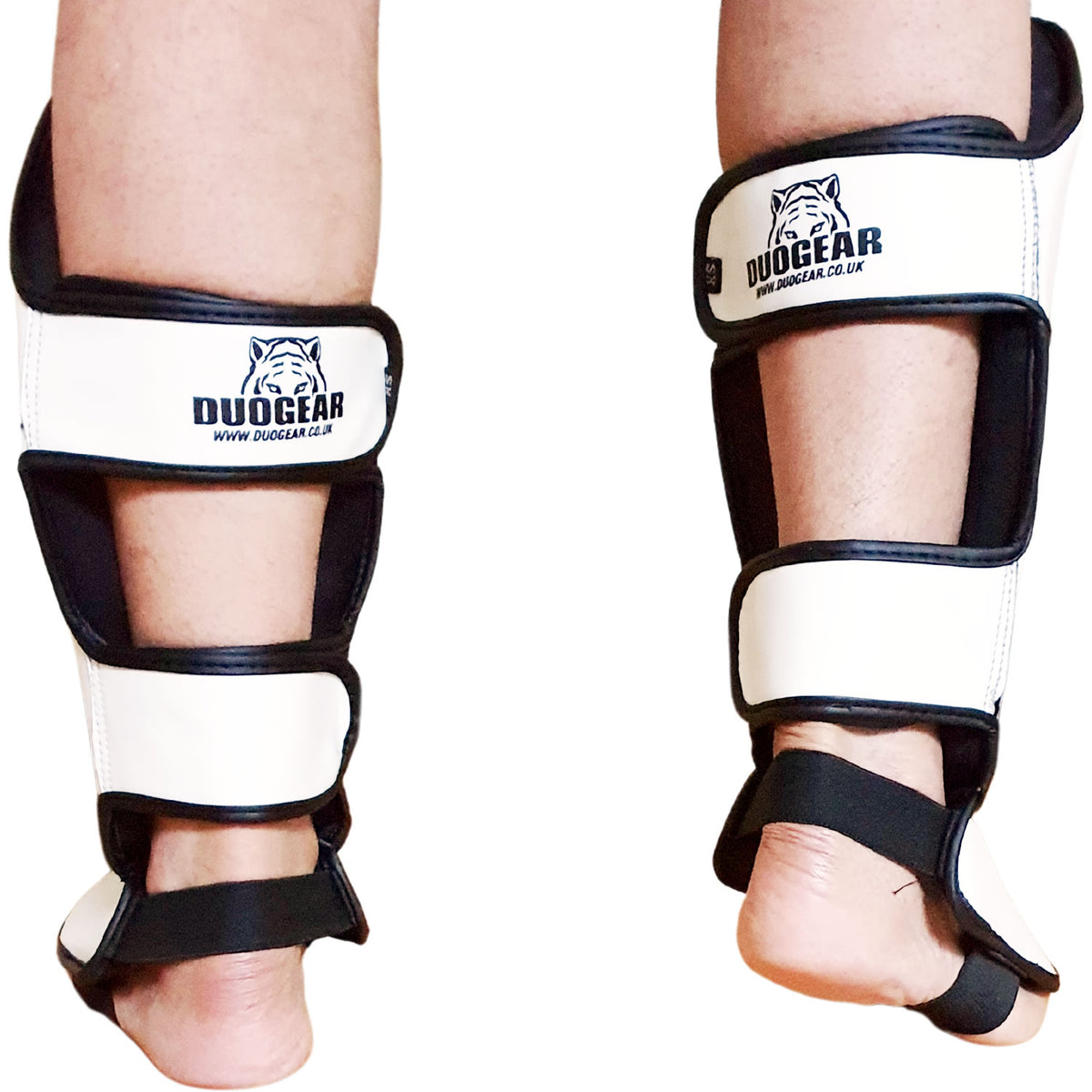 DUO GEAR | Shin & Instep Protection | KIDS THAIGER22 SHIN & INSTEP PROTECTORS