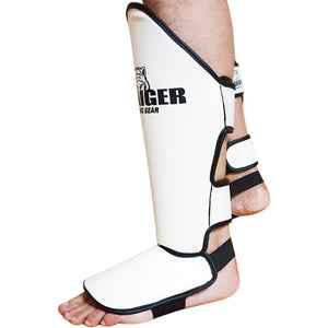 DUO GEAR | Shin & Instep Protection | KIDS THAIGER22 SHIN & INSTEP PROTECTORS