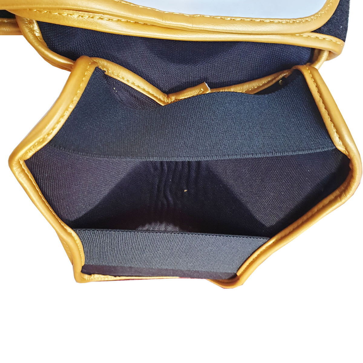 DUO GEAR | Shin & Instep Protection | WHITE METALLICA SHIN & INSTEP PROTECTORS