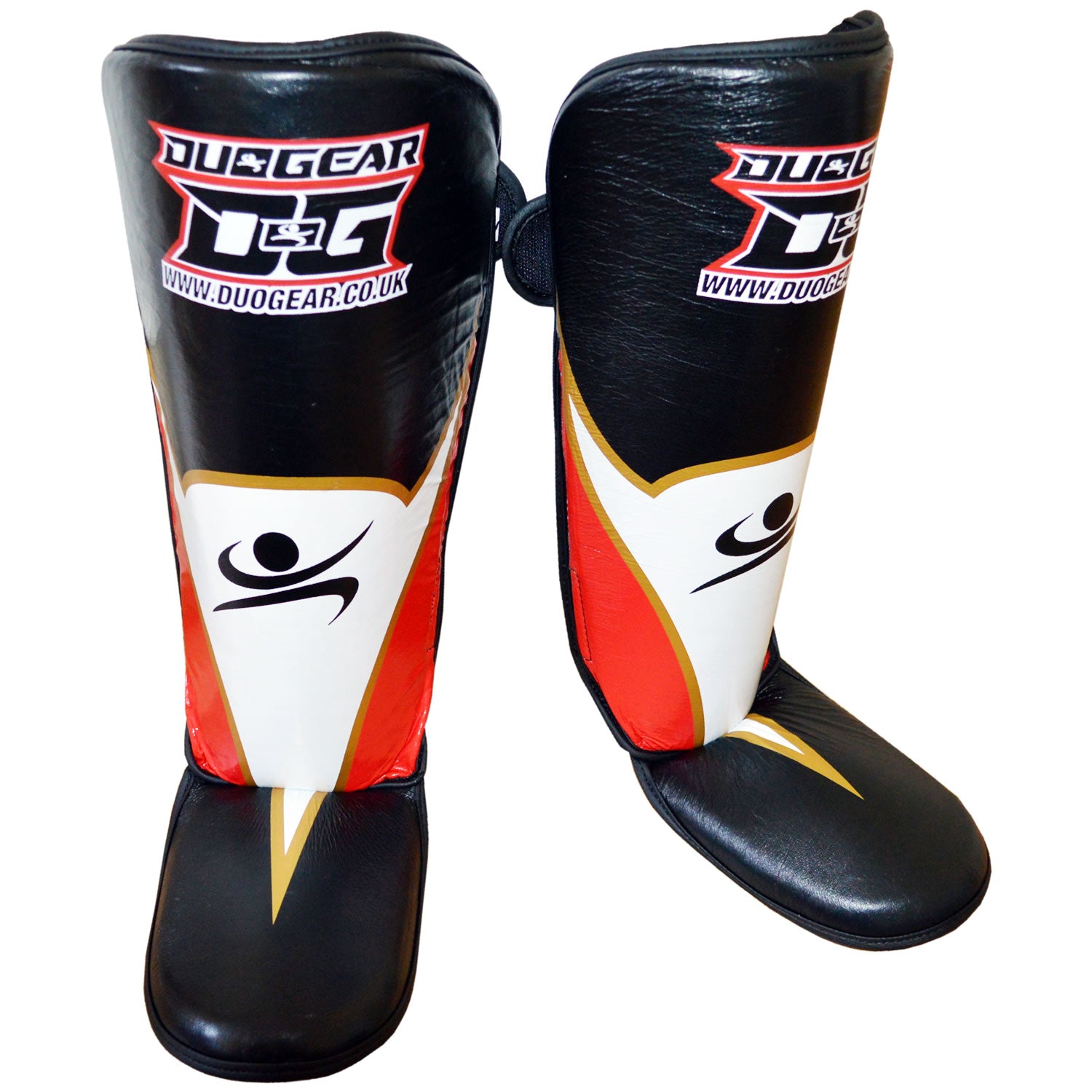DUO GEAR | Shin & Instep Protection | AERO SHIN & INSTEP PROTECTORS