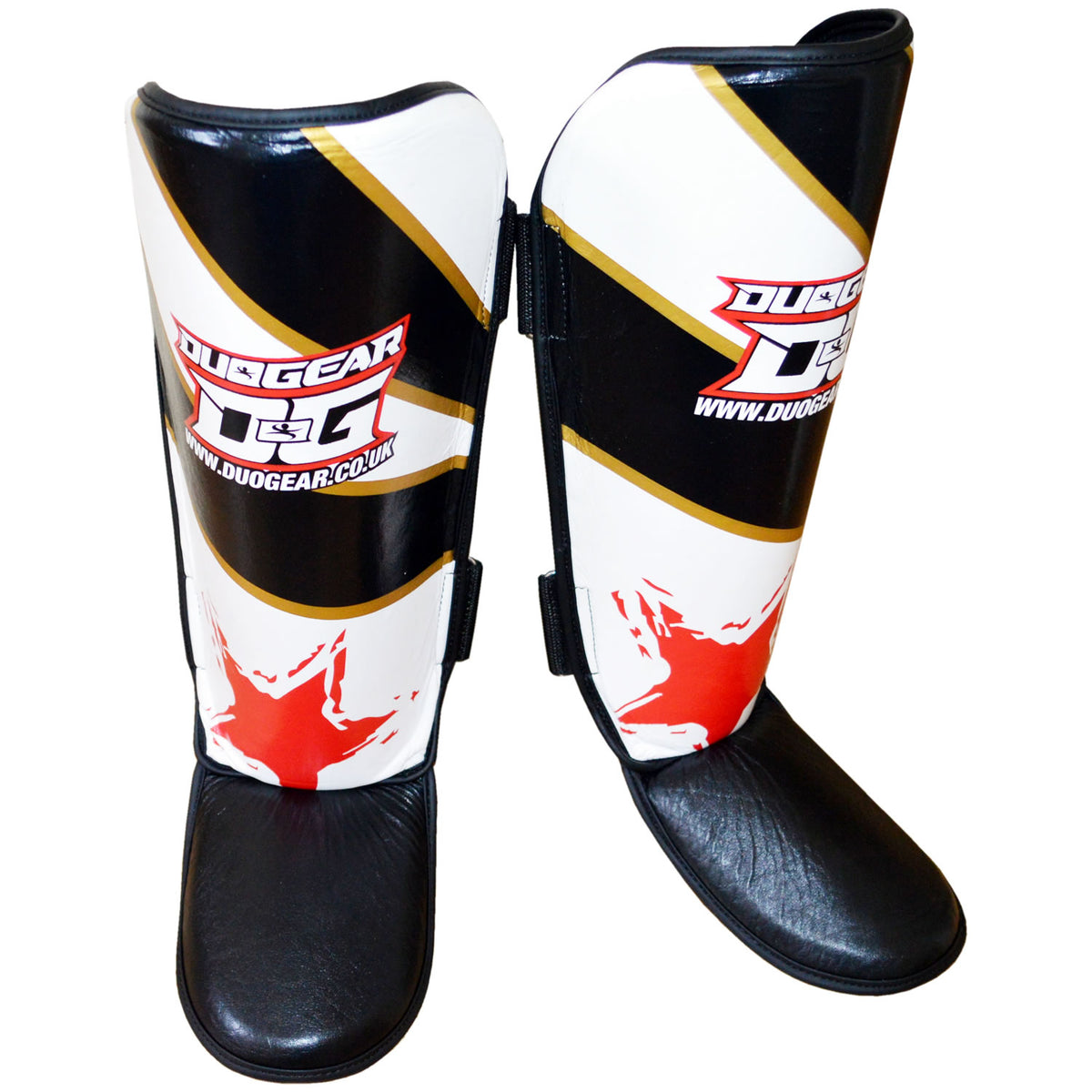 DUO GEAR | Shin & Instep Protection | S&S SHIN & INSTEP PROTECTORS