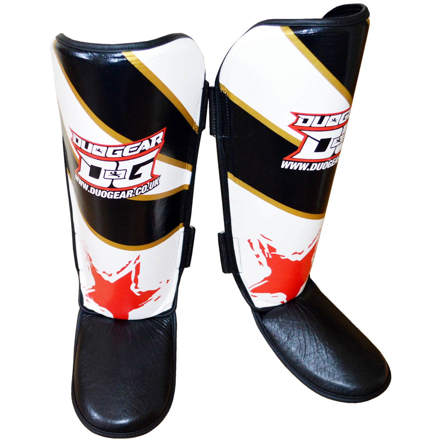 DUO GEAR | Shin & Instep Protection | S&S SHIN & INSTEP PROTECTORS