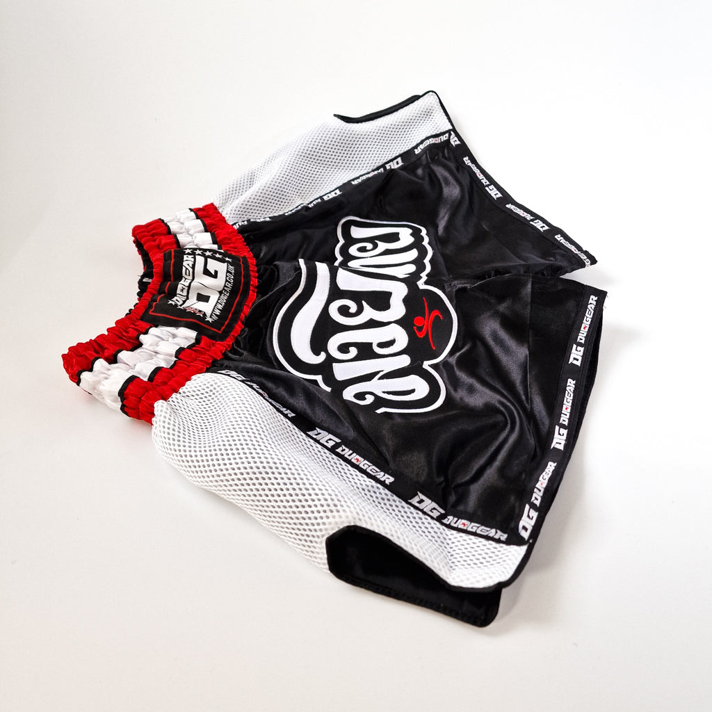 CLASSIC MUAY THAI KICKBOXING SHORTS