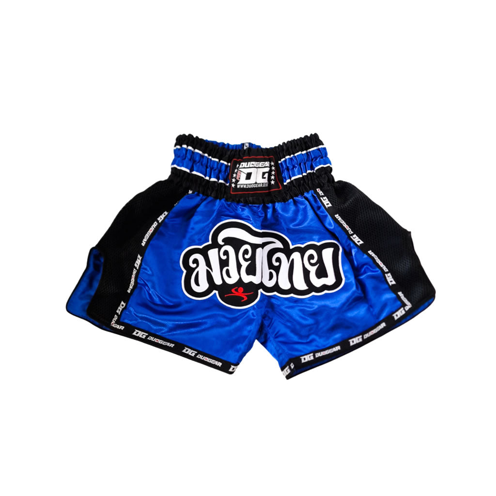 CLASSIC MUAY THAI KICKBOXING SHORTS
