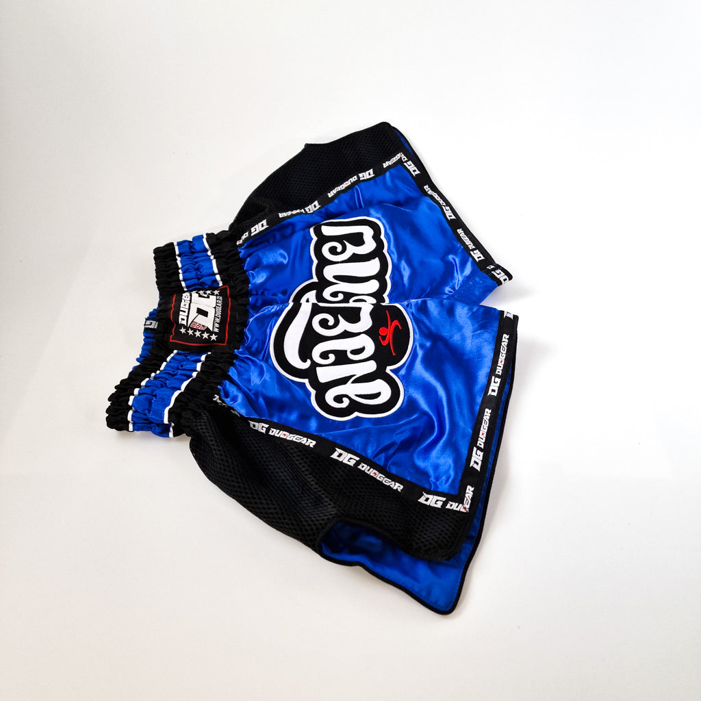 CLASSIC MUAY THAI KICKBOXING SHORTS