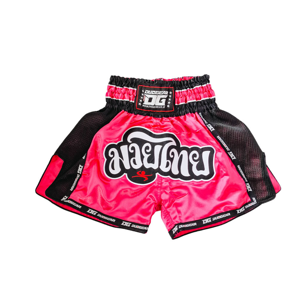 CLASSIC MUAY THAI KICKBOXING SHORTS