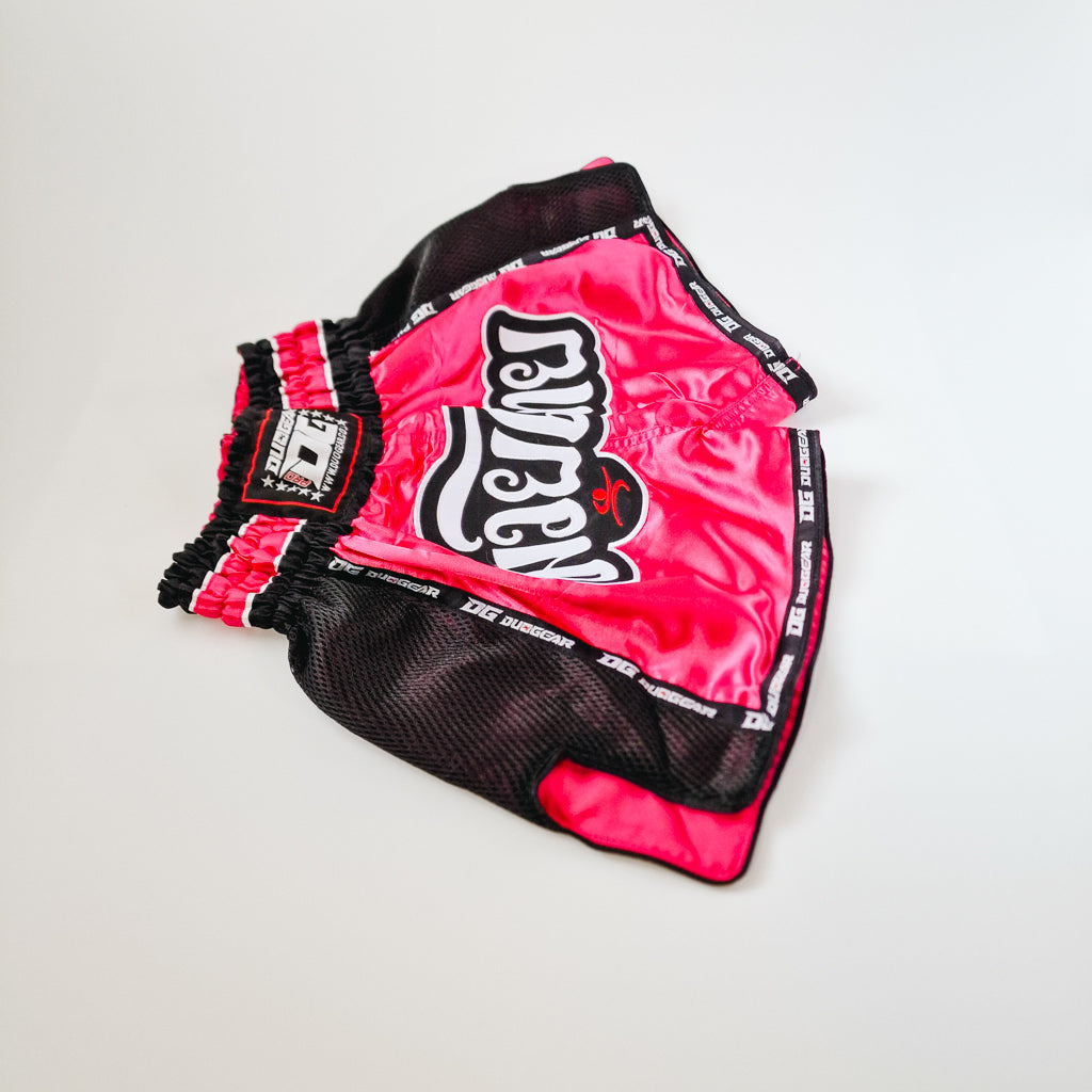 CLASSIC MUAY THAI KICKBOXING SHORTS
