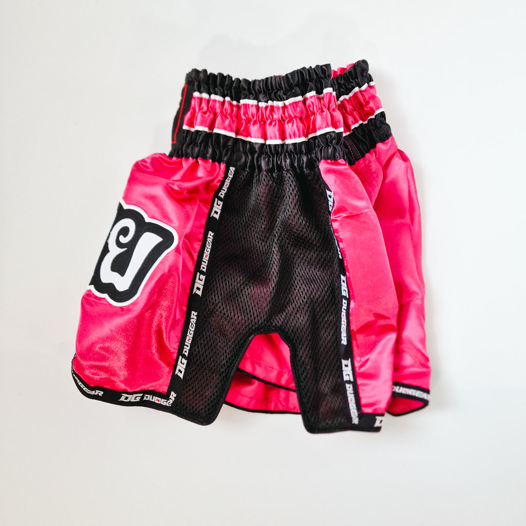 CLASSIC MUAY THAI KICKBOXING SHORTS