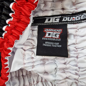 CLASSIC MUAY THAI KICKBOXING SHORTS