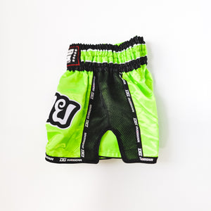 CLASSIC MUAY THAI KICKBOXING SHORTS