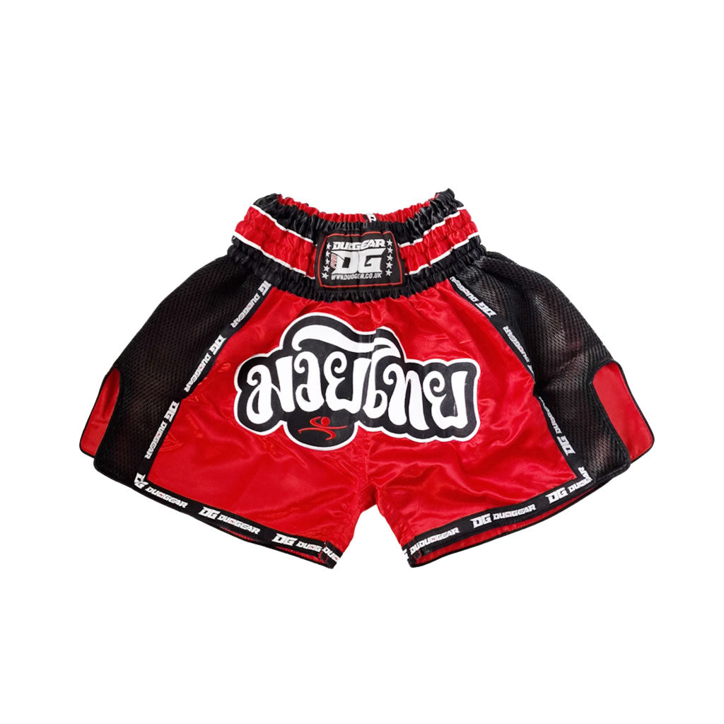 CLASSIC MUAY THAI KICKBOXING SHORTS