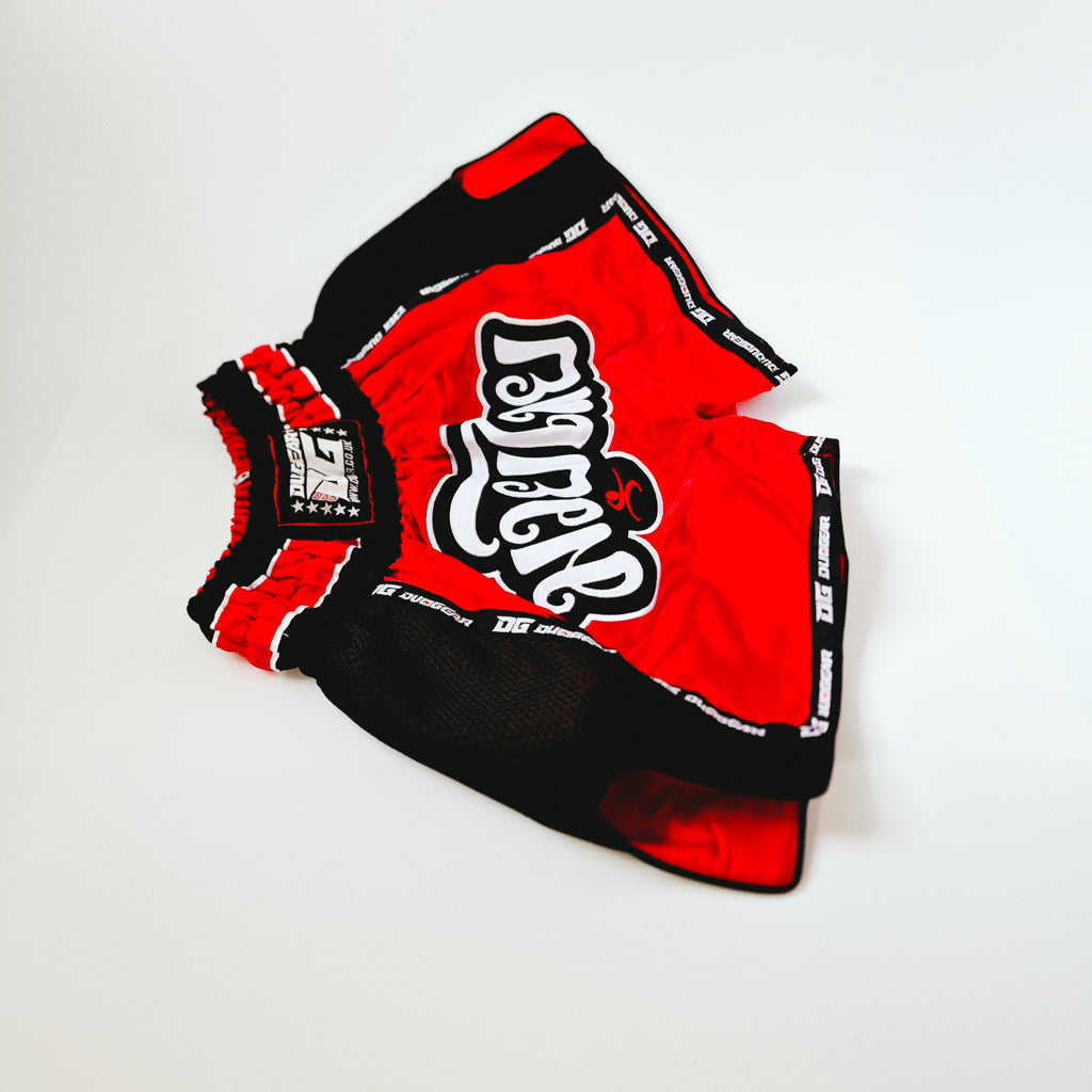 CLASSIC MUAY THAI KICKBOXING SHORTS
