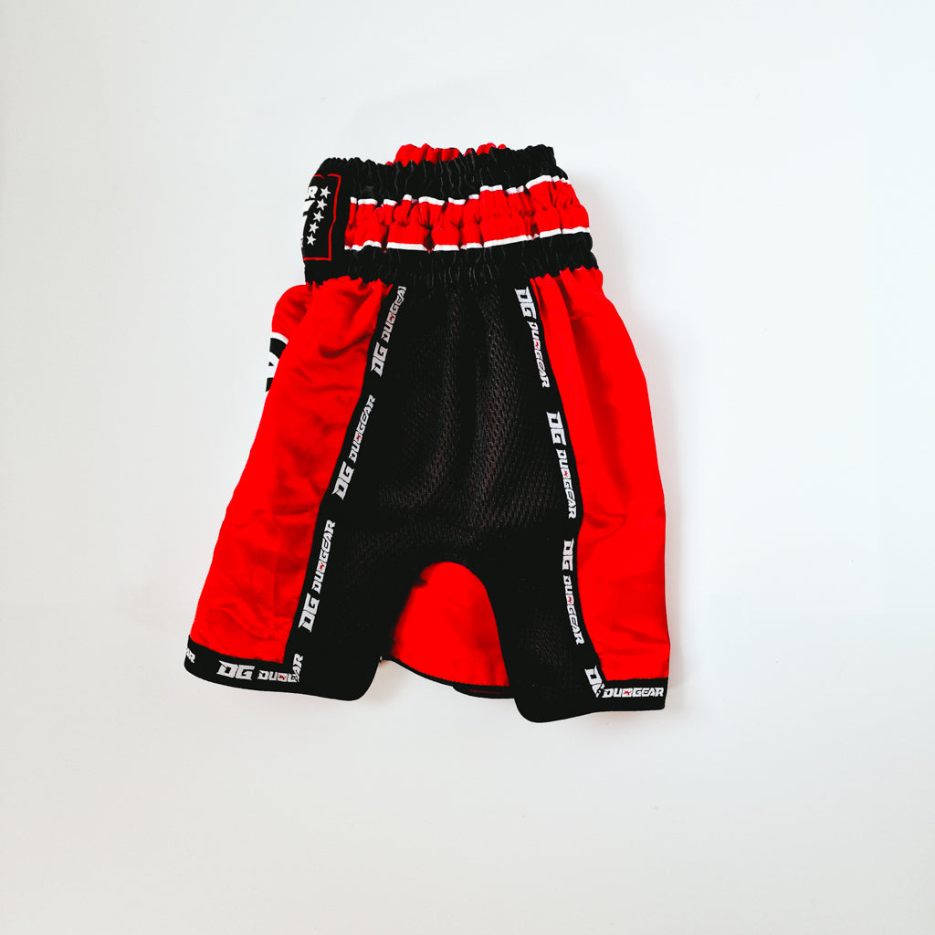 CLASSIC MUAY THAI KICKBOXING SHORTS