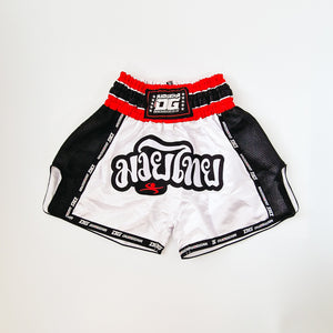 CLASSIC MUAY THAI KICKBOXING SHORTS