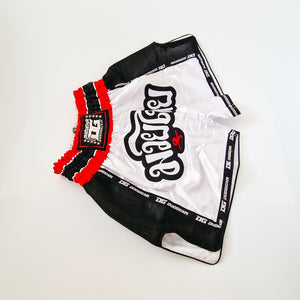 CLASSIC MUAY THAI KICKBOXING SHORTS