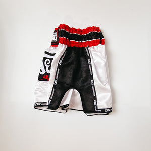 CLASSIC MUAY THAI KICKBOXING SHORTS