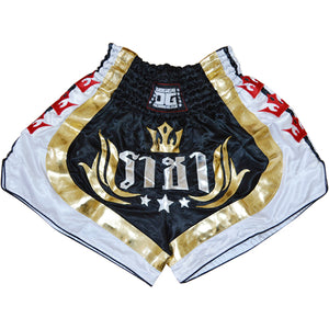 DUO GEAR | Muay Thai Shorts | RAJA DESIGN MUAY THAI SHORTS