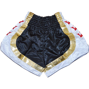 DUO GEAR | Muay Thai Shorts | RAJA DESIGN MUAY THAI SHORTS